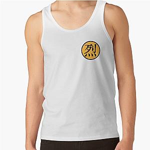 Aggretsuko Tank Tops - Aggretsuko forehead symbol/character Tank Top RB2204