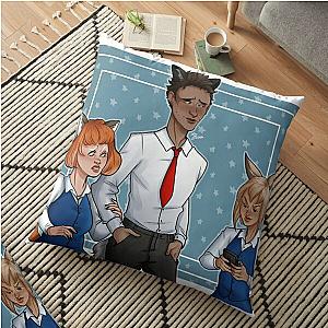 Aggretsuko Pillows - Break Time Floor Pillow RB2204