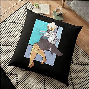 Aggretsuko Pillows - washimi  Floor Pillow RB2204