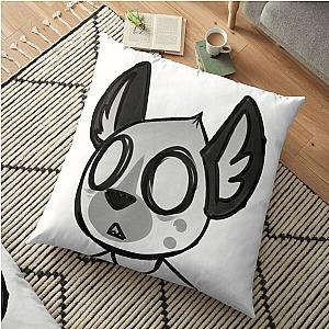 Aggretsuko Pillows - Aggretsuko Floor Pillow RB2204