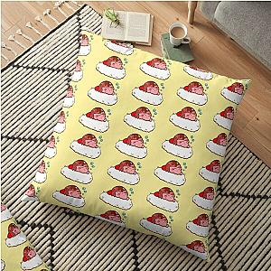 Aggretsuko Pillows - Copie de BoRed Panda v2 Floor Pillow RB2204