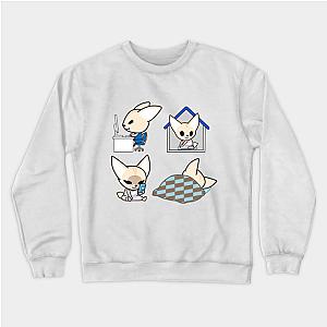 Aggretsuko Sweatshirts - Fenneko TP2204