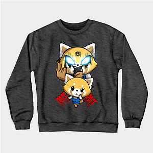 Aggretsuko Sweatshirts - Heavy Metal TP2204