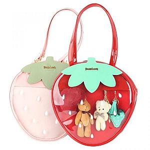 ItaBag - Red Strawberry Ita Bag