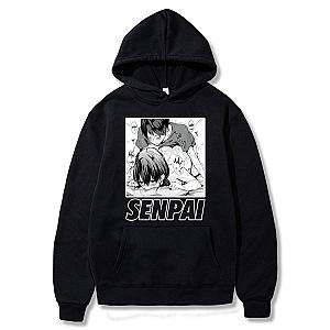 Ahegao Hoodies – Anime Ahegao Hooded Hoodie