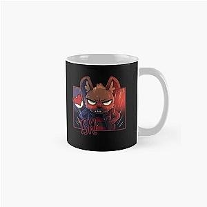 Aggretsuko Mugs - TSK!  Classic Mug RB2204