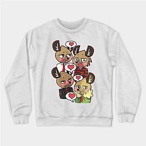 Aggretsuko Sweatshirts - Haida Starter Pack TP2204