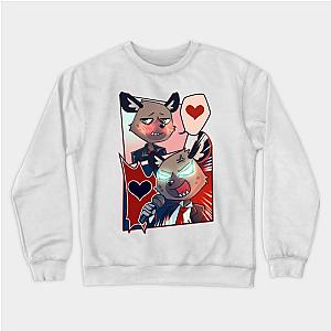 Aggretsuko Sweatshirts - 2 sides of LOVEEE TP2204