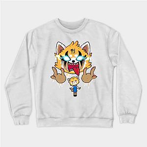 Aggretsuko Sweatshirts - Aggretsuko, Retsuko v1 TP2204