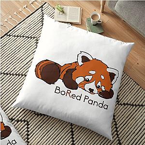 Aggretsuko Pillows - BoRed Panda v2 Floor Pillow RB2204