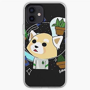 Aggretsuko Cases - Space Cadet iPhone Soft Case RB2204