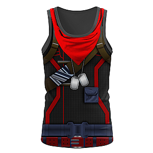 Anime Tank Tops - Hot New Desperado Unisex Tank Tops