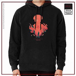 Jujutsu Kaisen Hoodie Merch: Sukuna Territory Hoodie