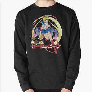 Sailor Moon Sweatshirts – Sailor Moon Inner Power Pullover Sweatshirt