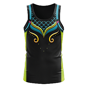 Anime Tank Tops - High Quality Hot Nite Lite Unisex Tank Tops