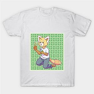 Aggretsuko T-shirts - Resasuke - Aggretsuko T-shirt TP