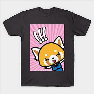 Aggretsuko T-shirts - Aggretsuko T-shirt TP