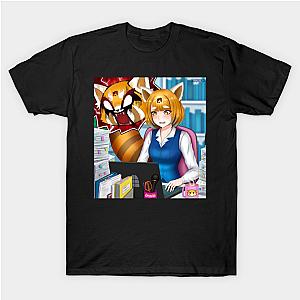 Aggretsuko T-shirts - Aggretsuko T-shirt TP