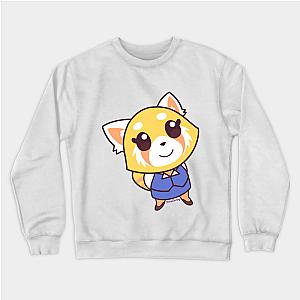 Aggretsuko Sweatshirts - Retsuko's calm TP2204