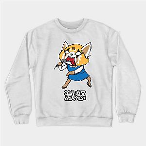 Aggretsuko Sweatshirts - Aggretsuko 激怒 TP2204