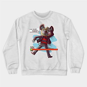 Aggretsuko Sweatshirts - HP-LEVEL TP2204