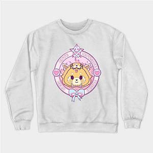 Aggretsuko Sweatshirts - Cute Outside, Dead Inside TP2204