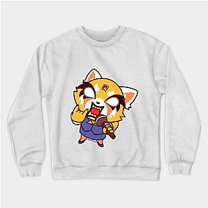 Aggretsuko Sweatshirts - Retsuko's Rage TP2204