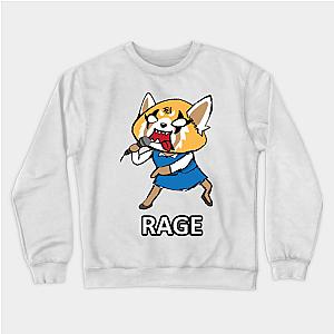 Aggretsuko Sweatshirts - Aggretsuko RAGE TP2204