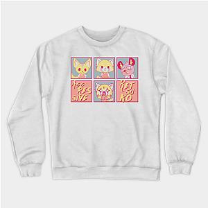 Aggretsuko Sweatshirts - Friends TP2204