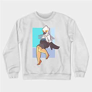 Aggretsuko Sweatshirts - washimi TP2204