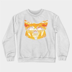 Aggretsuko Sweatshirts - Aggressive Sunset TP2204