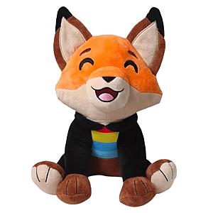 Minecraft Plushies - Funny Kawaii Fundy Fox Anime Soft Plushies Gift