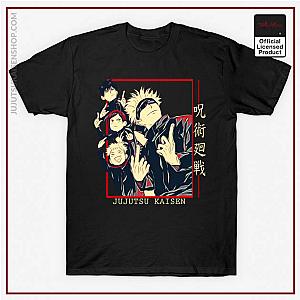 Jujutsu Kaisen Shirt – Jujutsu Kaisen Anime T-Shirt