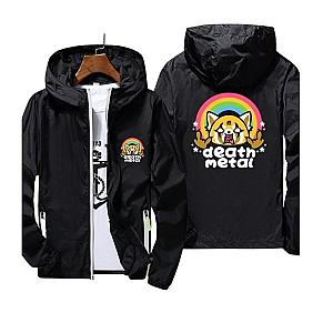 Aggretsuko Jacket - Death Metal