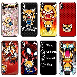 Aggretsuko Cases - Aggretsuko Accessories Phone Case For Samsung