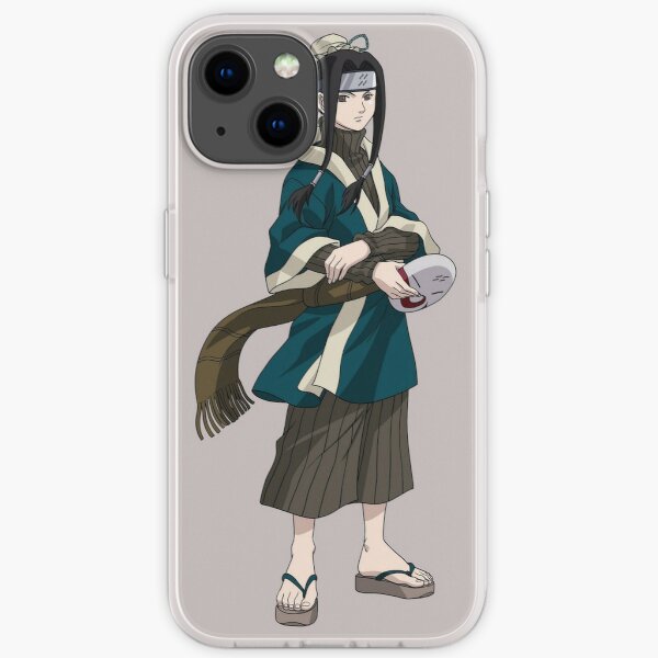 Haku spirited away iPhone Soft Case RB2907 product Offical spirited away Merch