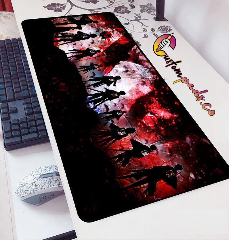 - Anime Mousepads