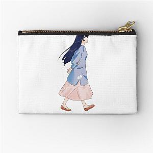 Aho Girl Anime Gifts Zipper Pouch