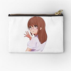 Aho Girl Anime Gifts Zipper Pouch