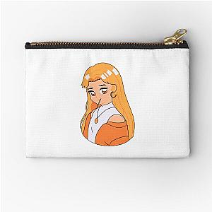 Aho Girl Anime Gifts Zipper Pouch