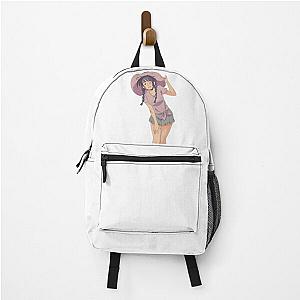 Aho Girl Anime Gifts Backpack