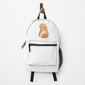 Aho Girl Anime Backpack