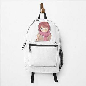 Aho Girl Anime Gifts Backpack