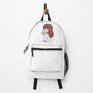 Aho Girl Anime Gifts Backpack