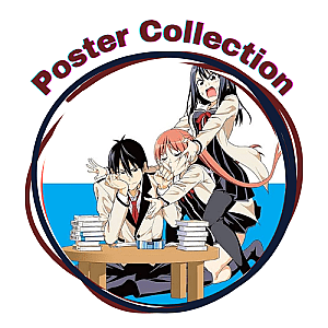 Aho Girl Posters