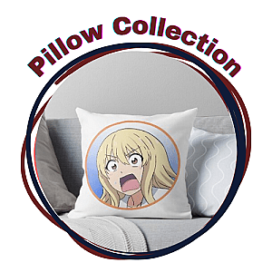 Aho Girl Pillows Cover