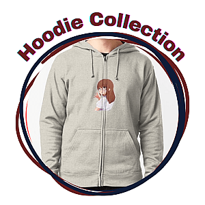 Aho Girl Hoodies