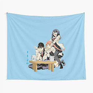 Aho Girl Tapestry