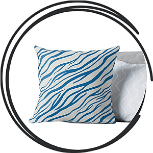 Ahsoka Pillows Cover