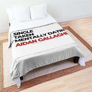 Mentally Dating Aidan Gallagher Comforter